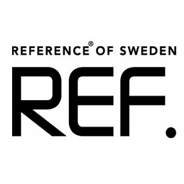 REF hair logo